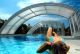 Zwembad Overkapping Apollo Diverse Maten Recht