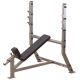 Pro Clubline Incline Olympische Bench SIB359G